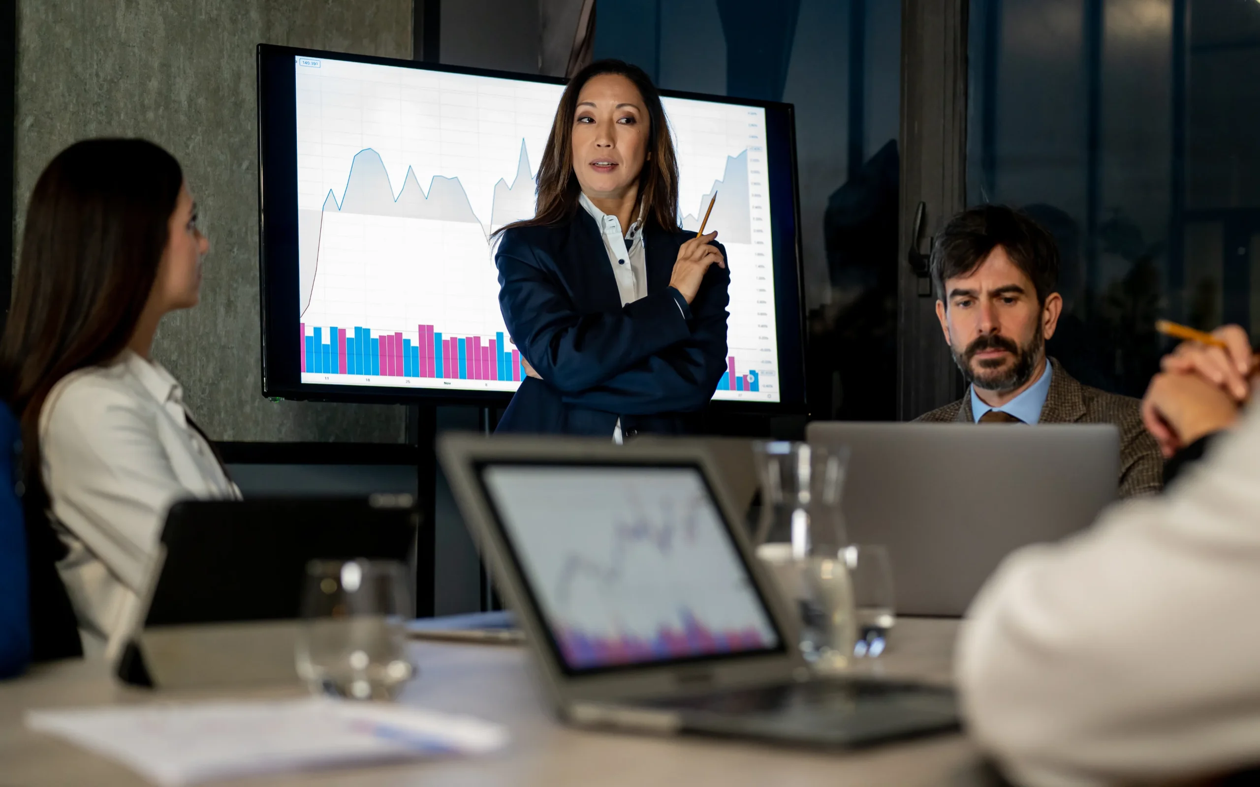 Executive Cost Savings Consulting
