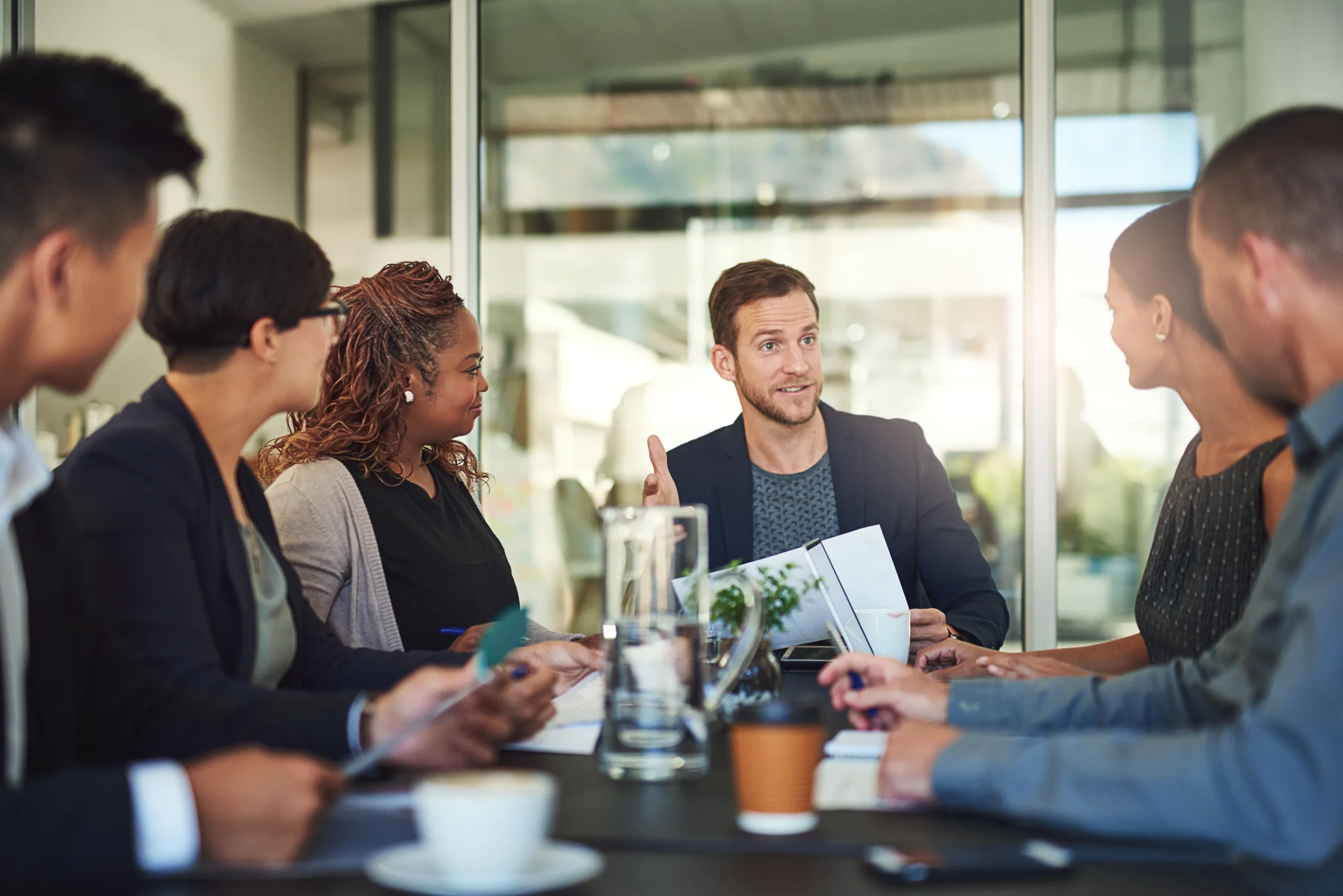 PEO & Workforce Infrastructure